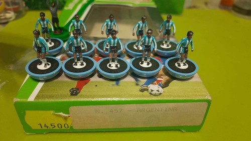 Subbuteo argentina ref 457 - argentina,