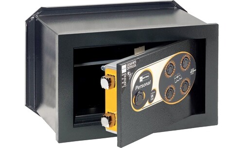 Cassaforte muro combinazione - cassaforte,
