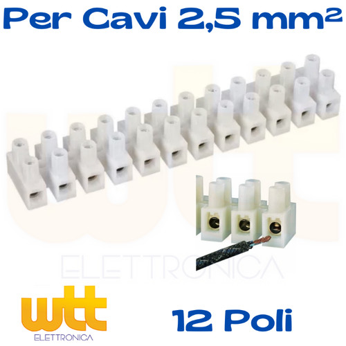 Morsettiera morsetto mammut - morsetto,