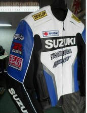 SUZUKI GSXR Giacca Moto Racing