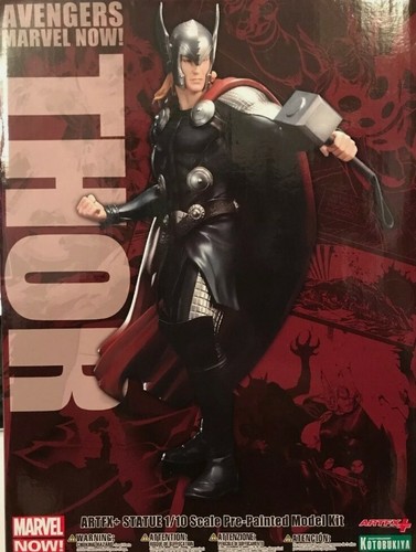 Thor kotobukiya artfx statue - thor,