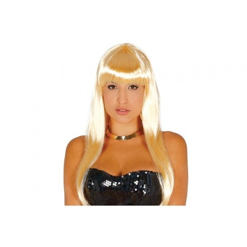 Carnevale halloween parrucca - carnevale,