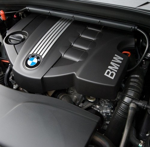 Bmw e81 e87 116d motore - 116d, d