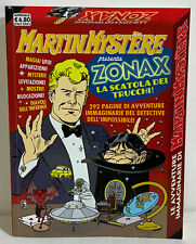 I100881 Maxi Martin Mystere n. 6 - Zona X La scatola dei trucchi - Bonelli 2015