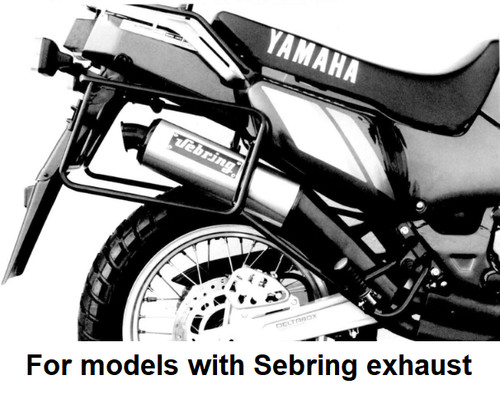 Telaio borsa yamaha xtz750 - borsa,