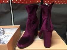 STIVALETTI TRONCHETTI DONNA