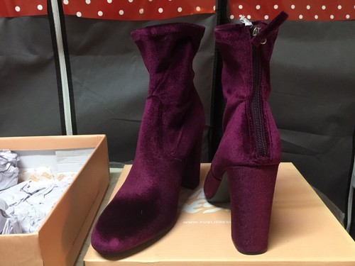 Stivaletti tronchetti donna - stivaletti,