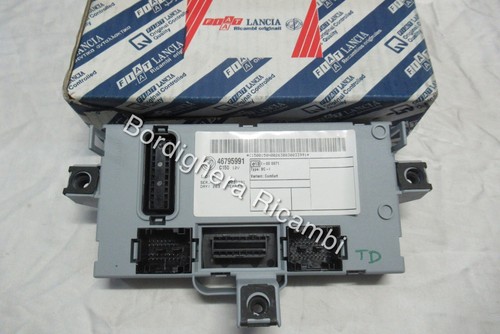 Fiat punto 188 1999 centralina - fiat,