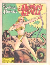 PANTERA BIONDA  1/108