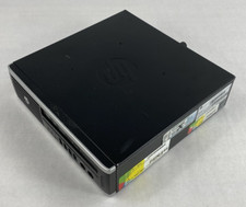 HP Compaq 8200 Elite USFF Pentium G870 3,10 GHz 4 GB di RAM senza HDD senza sistema operativo