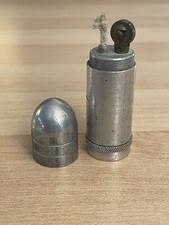 Accendino Benzina Seconda Guerra Mondiale Proiettile