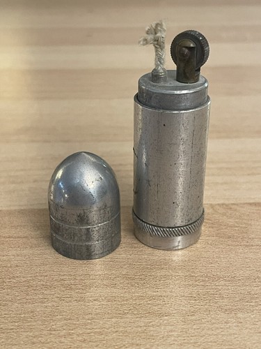 Accendino benzina seconda - accendino,