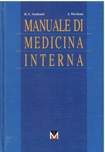 Manuale medicina interna - manuale,