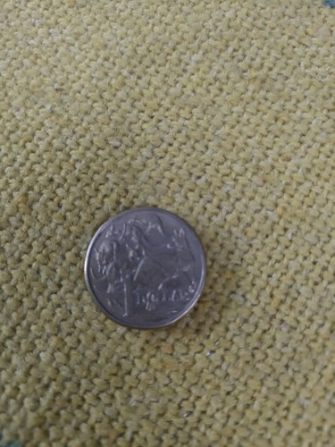 Moneta dollaro - da, 1