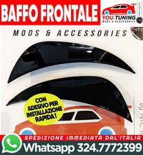 Ala Spoiler Frontale Paraurti