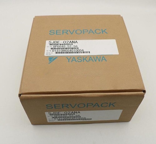 One yaskawa servomotore - yaskawa,