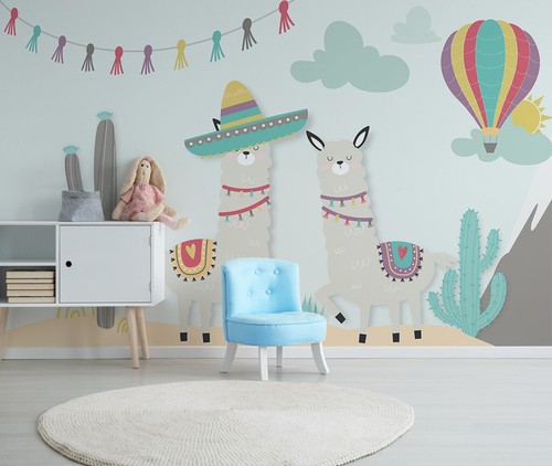 Palloncino alpaca zhuc10114 - palloncino,