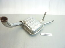 Marmitta ciclomotore minibike epoca MF IGM 26475 terminale silenziatore