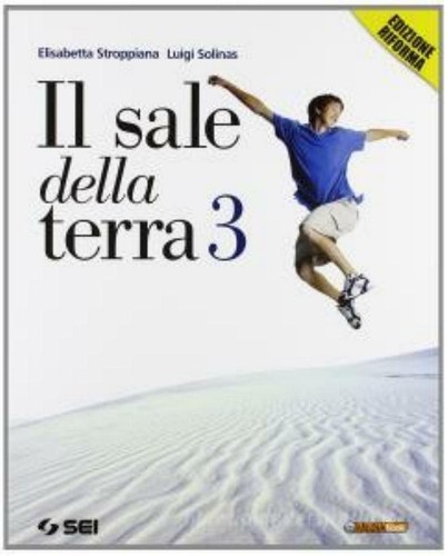Sale della terra - terra, vol.3