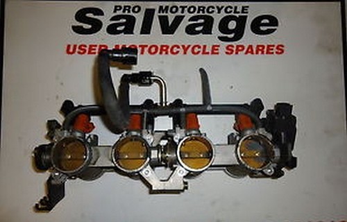 Suzuki gsxr 750 - suzuki, 2005