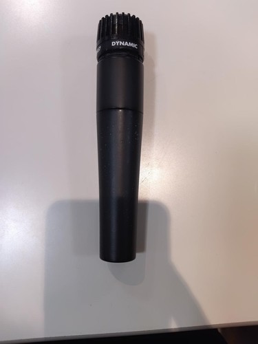 Shure sm57 microfono - shure,