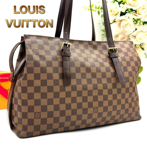 Borsa louis vuitton damier - louis,