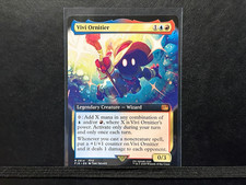 Vivi Ornitier (Extended Art)