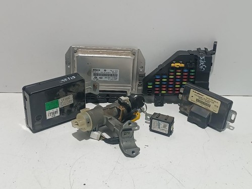 Kit centralina motore con - centralina,
