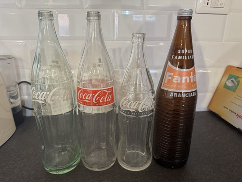 Fanta bottle vintage - fanta,