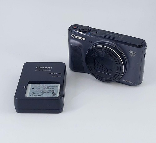 Fotocamera digitale compatta