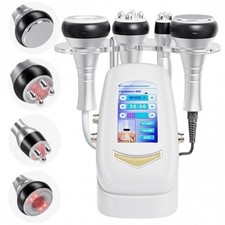 4in1 40K Radiofrequenza Ultrasuoni Cavitazione Macchina, Bruciare Grasso