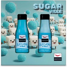 AQUOLINA Kit ZUCCHERO A VELO