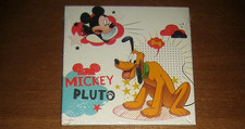 Stampa Tela Canvas PLUTO
