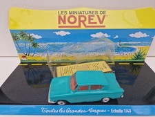 Norev Ford Consul 315 neuve