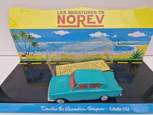 Norev ford consul - norev,