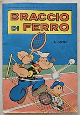 c5) BRACCIO DI FERRO 1975  n