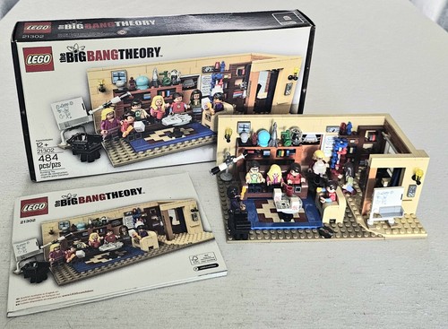 Lego the big - the, theory