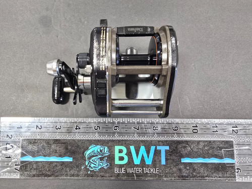 Mulinello daiwa pro - mulinello, pro-caster