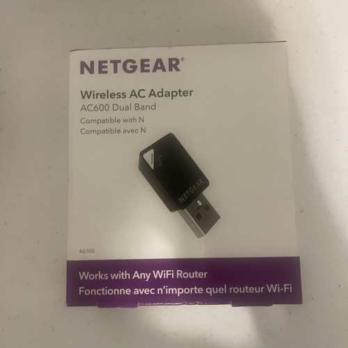 Netgear ac600 mini adattatore - ac600,