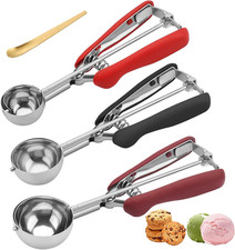 Set 3 Pezzi Porzionatore