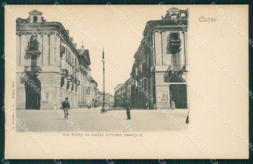 Cuneo città via roma - cuneo,
