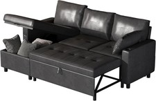Schlafsofa 3-in-1 Umschaltbare