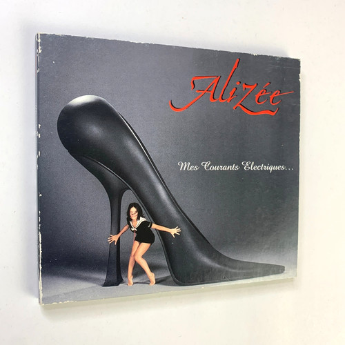 Alizee mes courants - alizee,