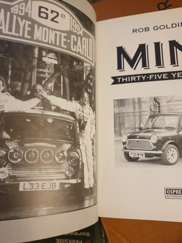 Mini years by rob - mini,