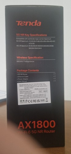 Tenda router sim - tenda, wi-fi