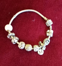 Bracciale Silverado Serpente