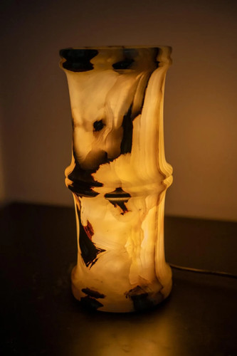 Lampada onice interior - interior, design