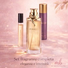 Set profumo donna 3 pezzi –