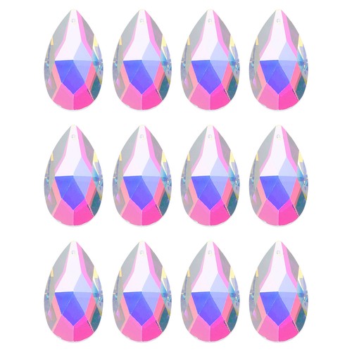 12pcs gocce cristallo - di,