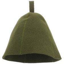 Cappello sauna lana spessa - cappello,